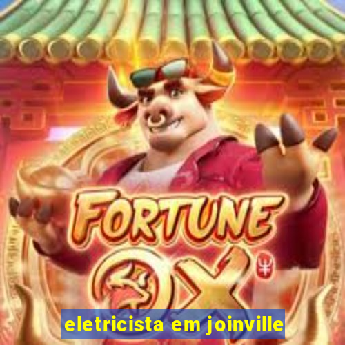 eletricista em joinville